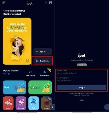 Cara Buka Rekening Saham 71980
