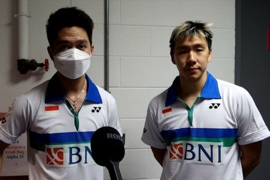 All England Indonesia Disuruh Mundur 97534