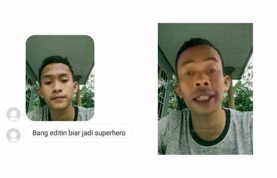 Editan Foto Lucu Dan Unik 3b813