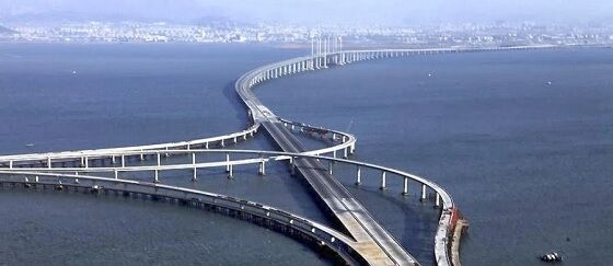 Jembatan Terpanjang Di Dunia 1 A6829