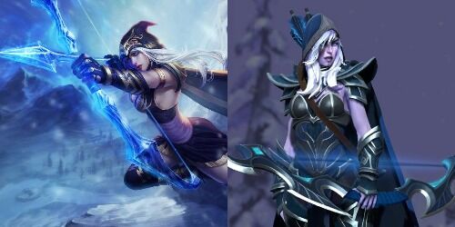 Ashe Dan Drow 91325