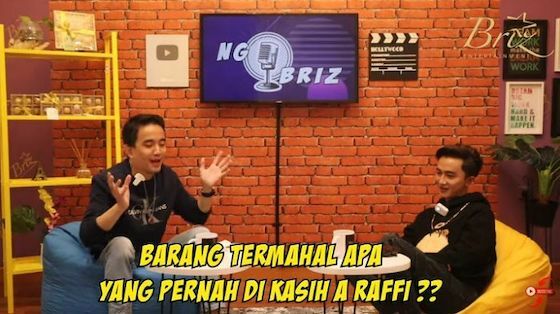 Rumah Merry Asisten Raffi Ahmad 72afb