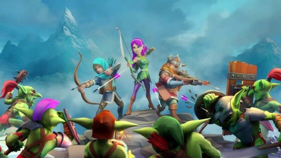 Tiny Archers 41919