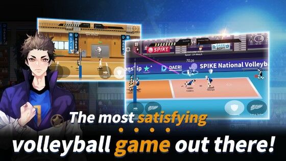 The Spike Mod Apk Custom B7690