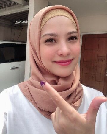 Rachel Maryam A11e0