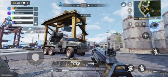 Call Of Duty Modern Warfare Mod Apk 9b7c6