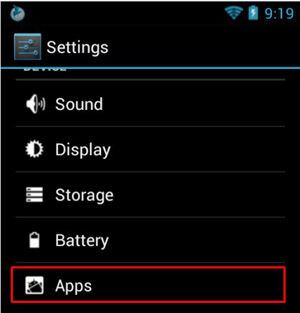Hilangkan Notifikasi Di Android 1