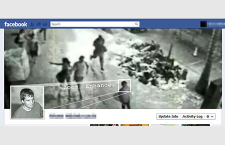 Facebook Cover Cctv
