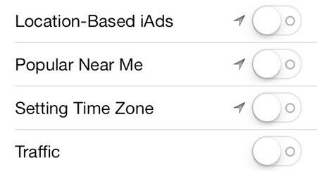 Cara Mudah Mengatasi Baterai Boros Di IOS 7 1