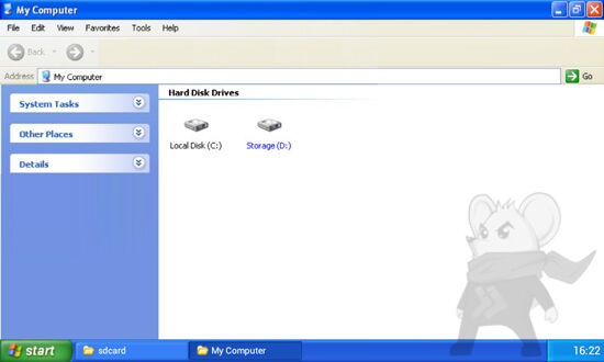 Windows Xp Android 3