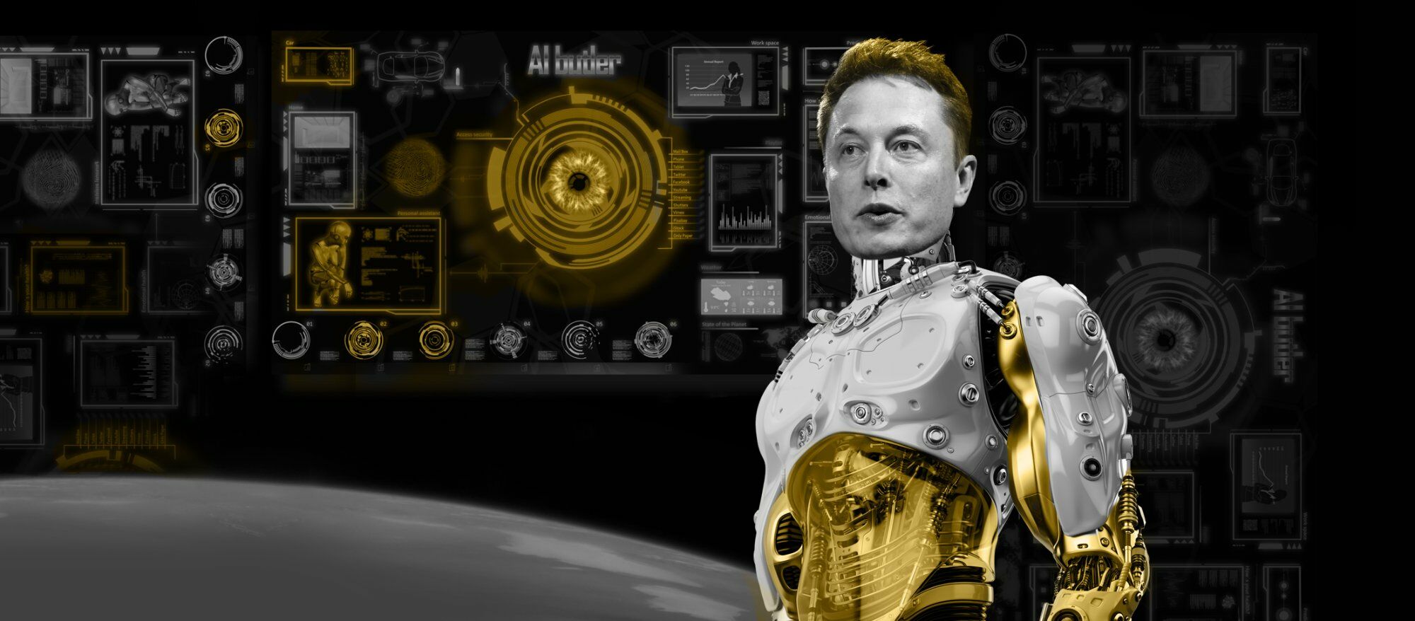 Fakta Tentang Elon Musk 10