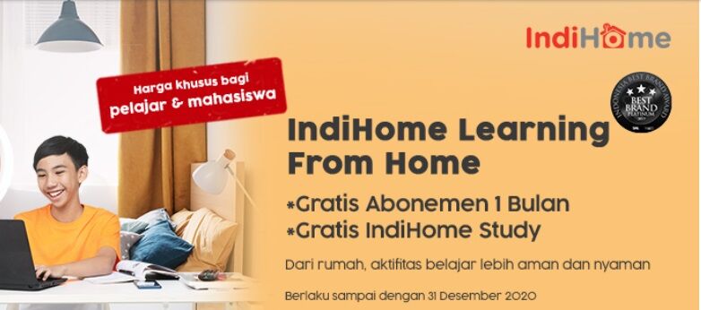 Indihome Learning From Home Review 3a4fd