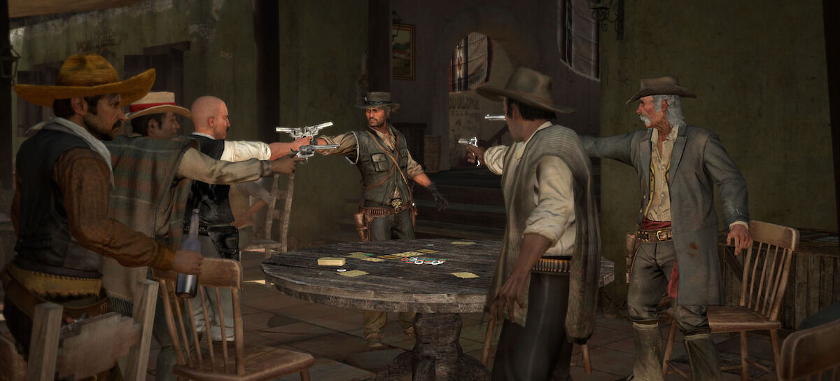 Red Dead Redemption Mobile Netflix 2 C68fc