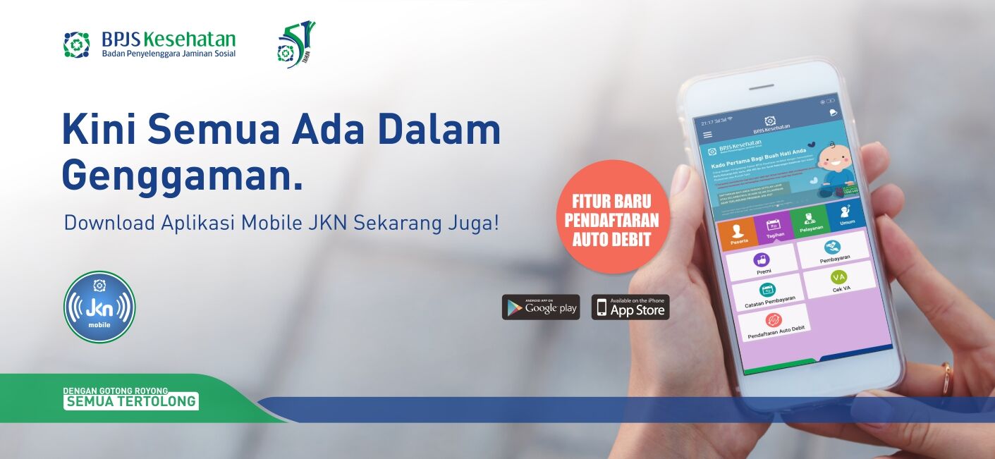 Turun Kelas BPJS Kesehatan Pakai Mobile JKN 158c3