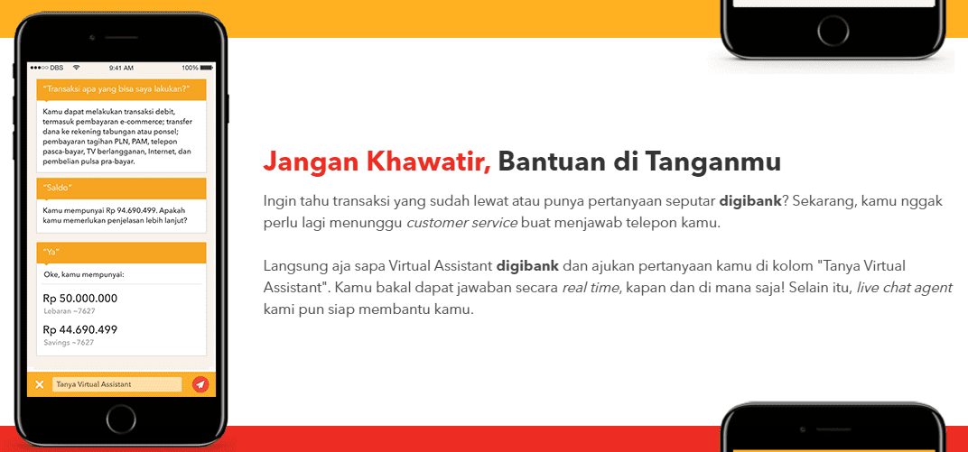 Aplikasi Digibank By Dbs 2