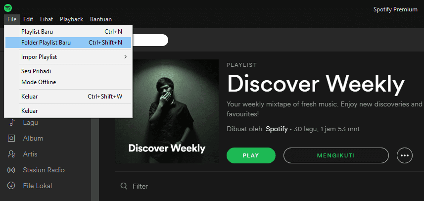 Spotify 5