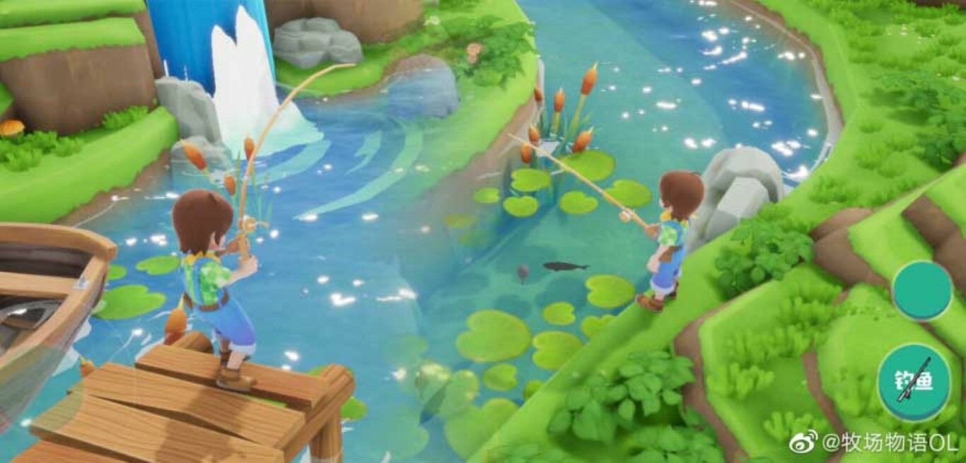 Fakta Menarik Harvest Moon Online 6 0706e
