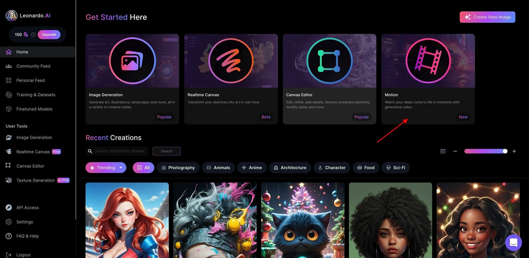 Cara Membuat Gif Ai Leonardo 96850