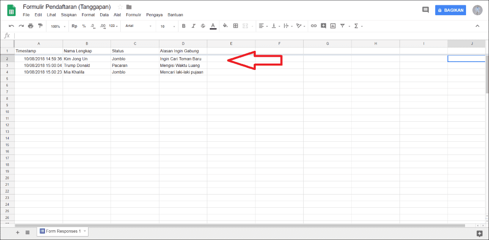 Cara Melihat Hasil Google Form 6 3ba6b