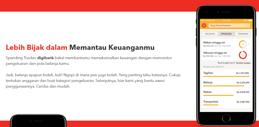 Aplikasi Digibank By Dbs 4