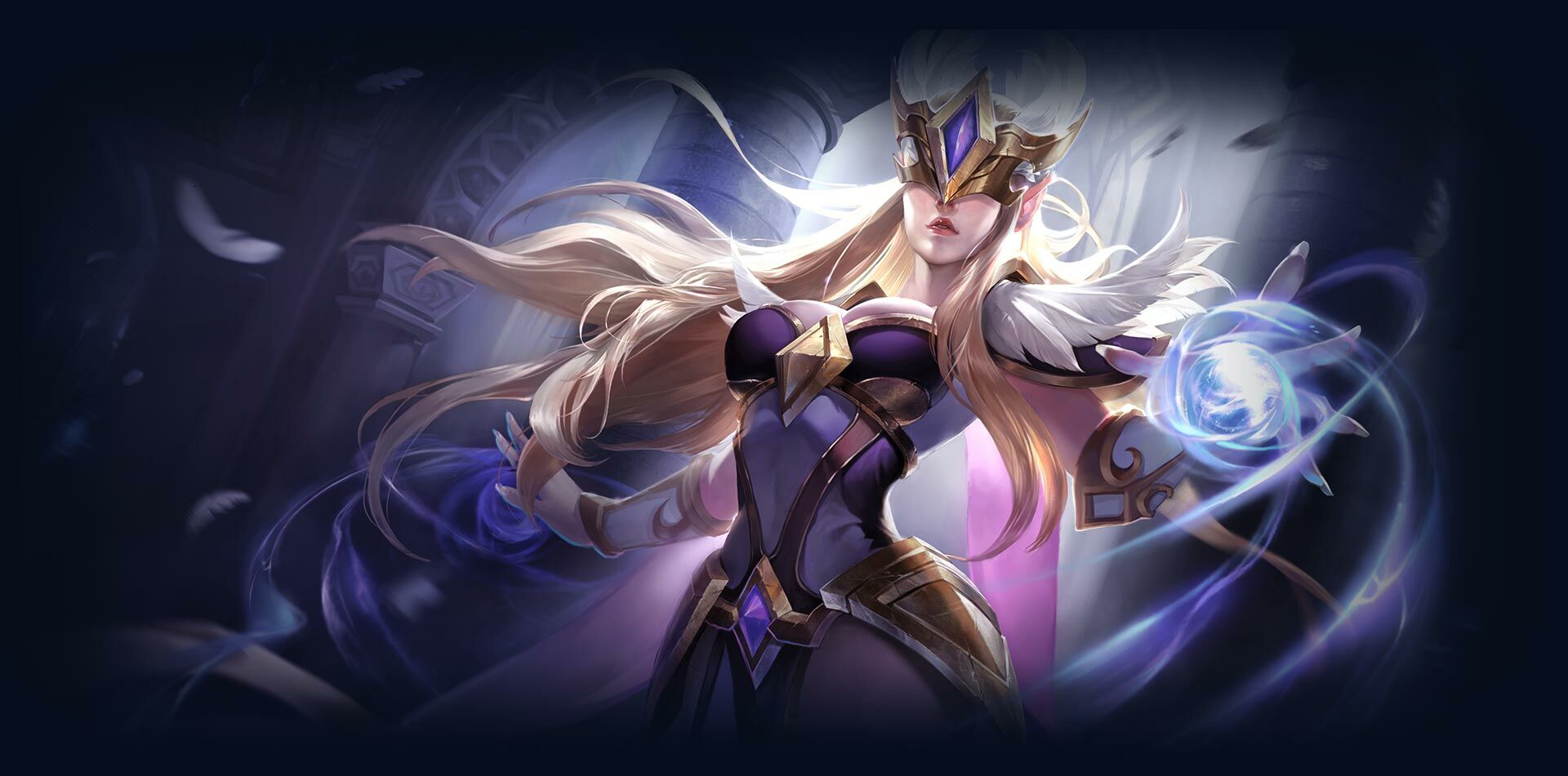 Super COOL Inilah 100 Wallpaper HD Arena Of Valor AOV