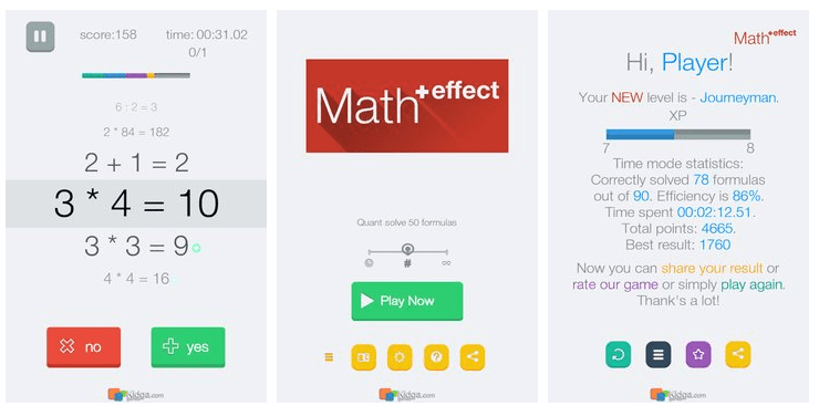 Download Math Effect Apk