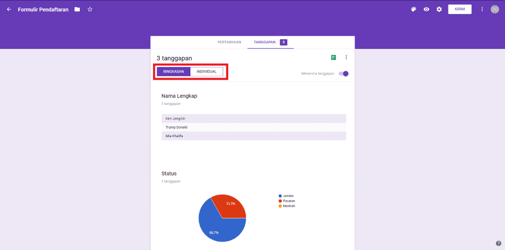 Cara Melihat Hasil Google Form 3 6285f