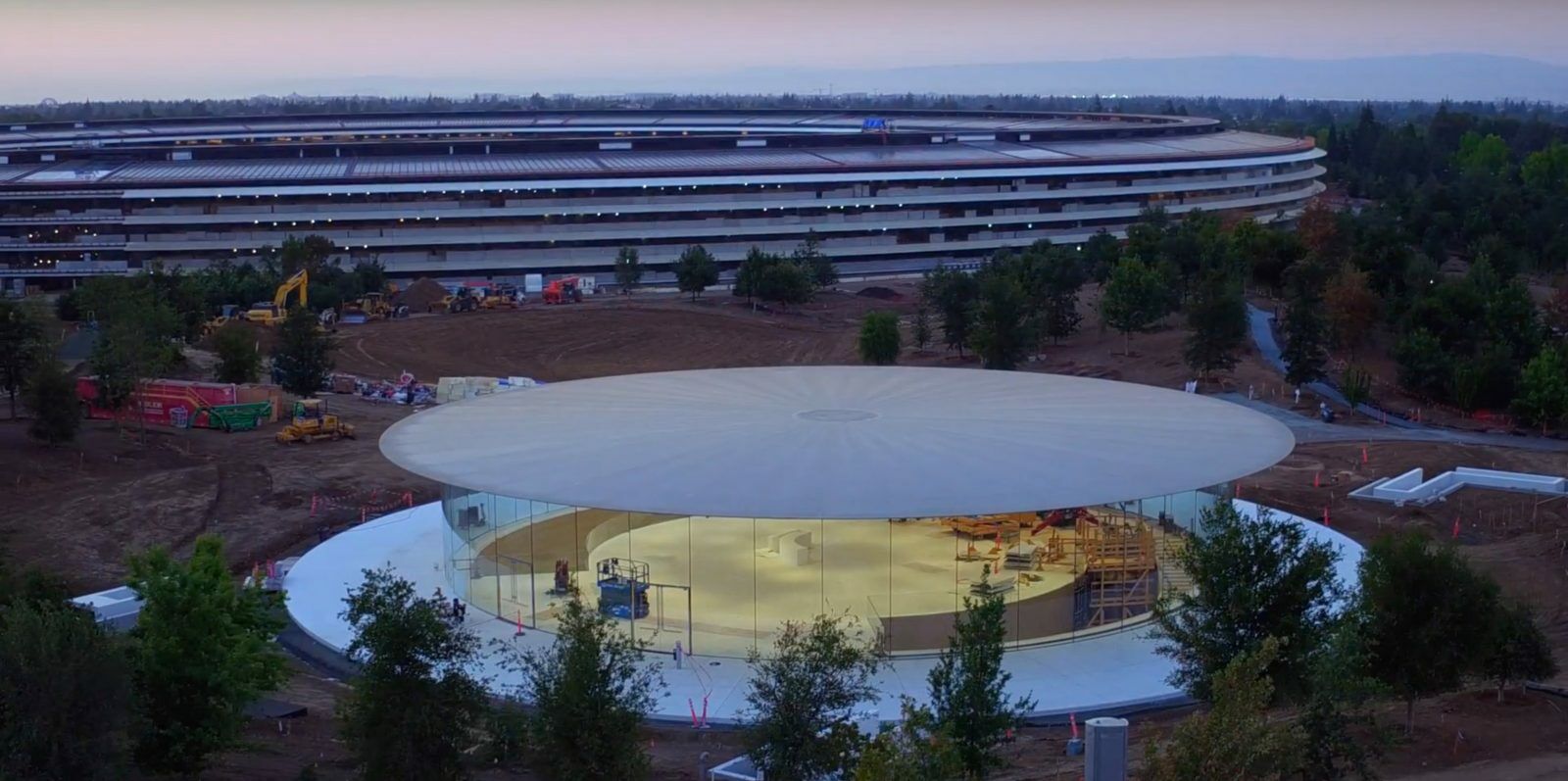 Fakta Tentang Apple Park Campus 3