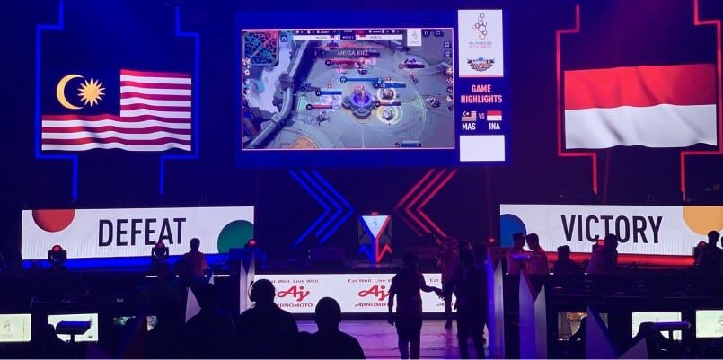SEA Games MLBB 37948