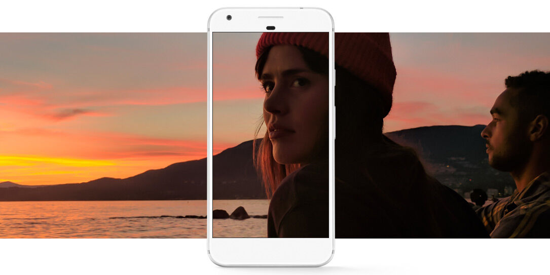Google Piksel Vs Iphone 7 4