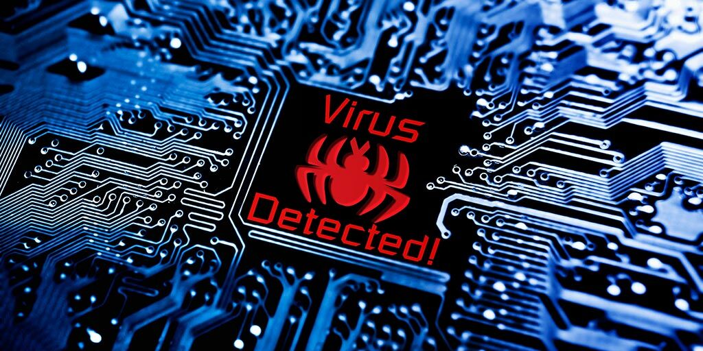 Virus Komputer Paling Umum 6