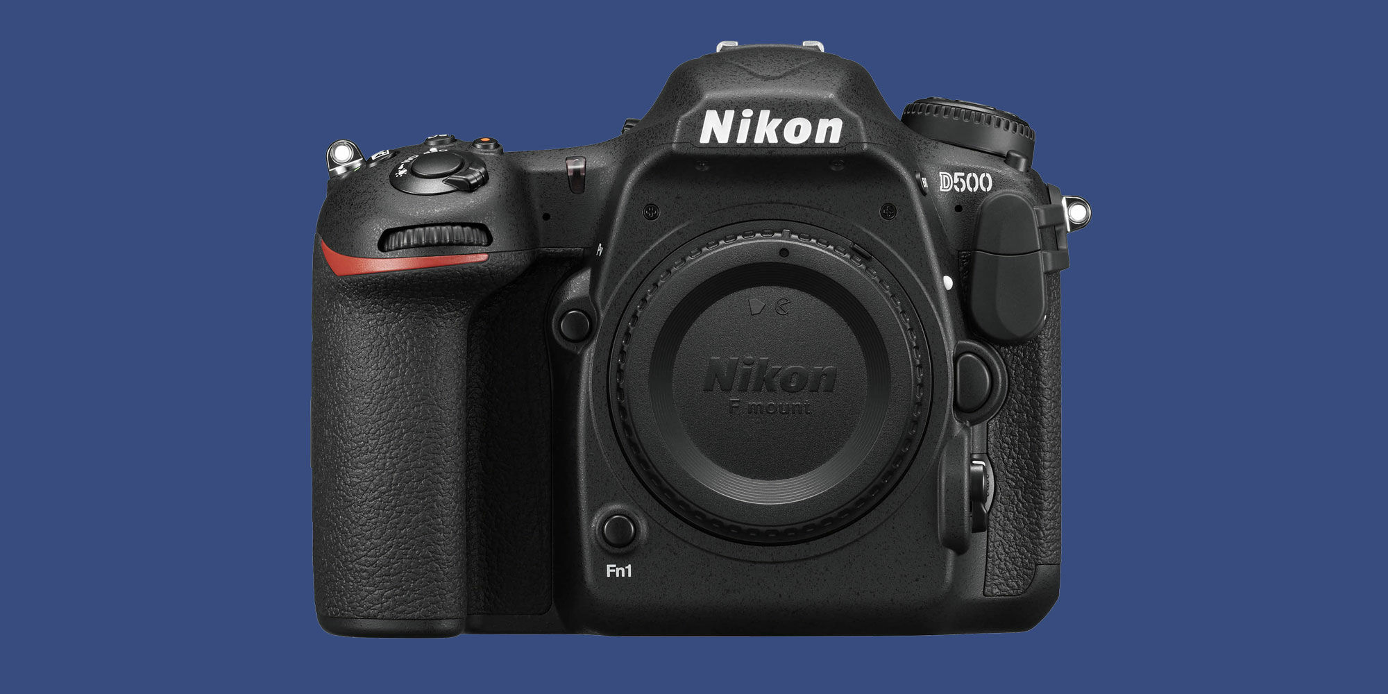 Nikon D500