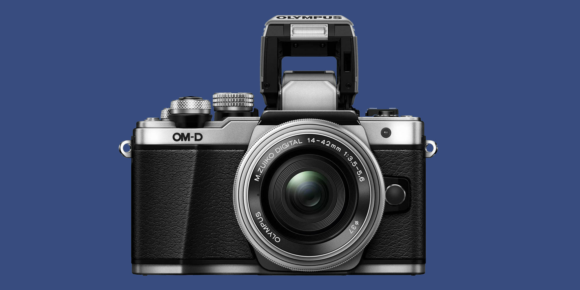 Olympus Om D E M10 Ii