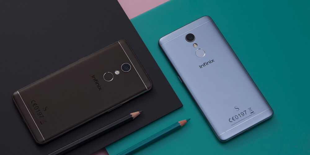 Infinix S2 Pro