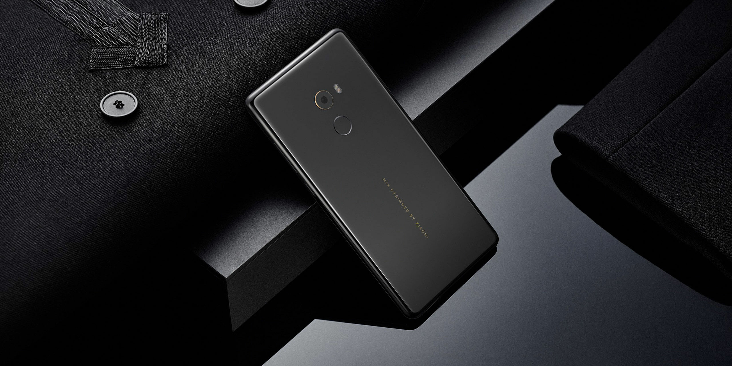 Fitur Xiaomi Mi Mix 3