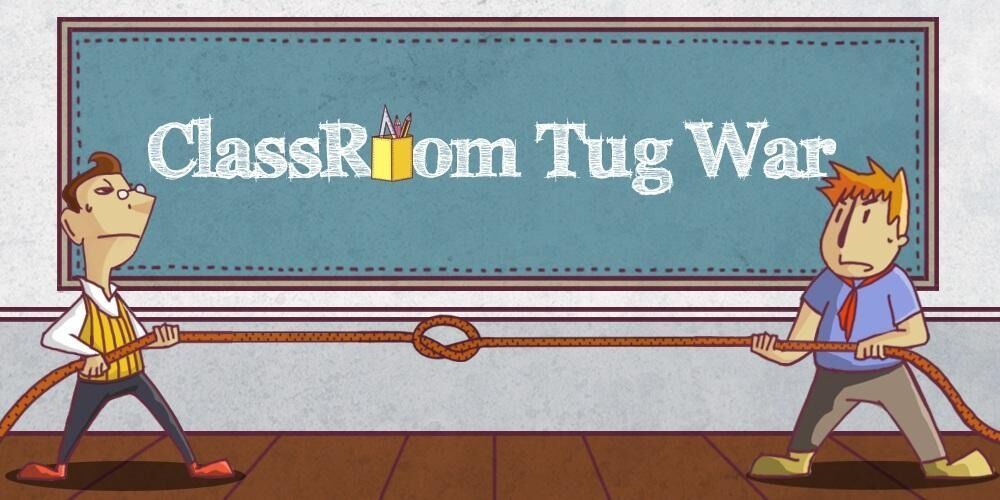 Classroom Tug War 1 C26e2