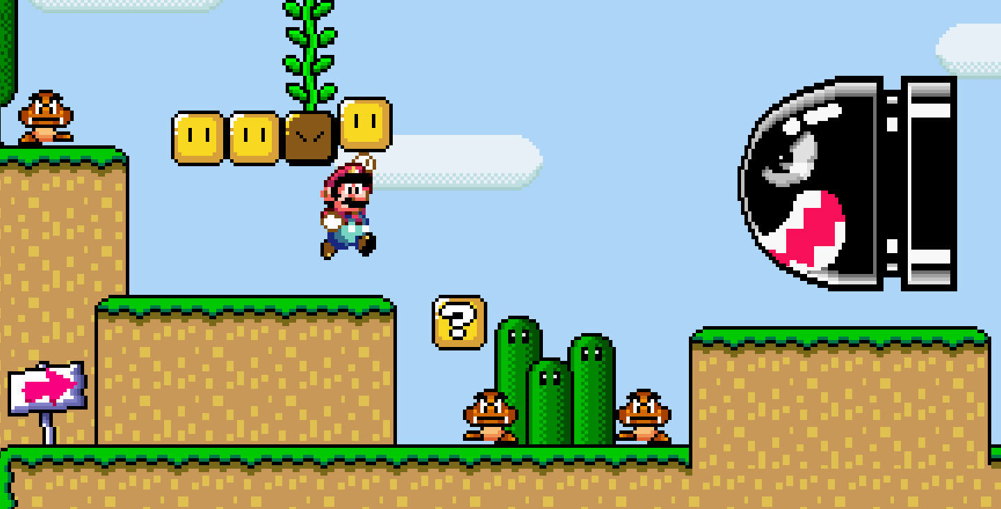 Game Nintendo Jadul 6