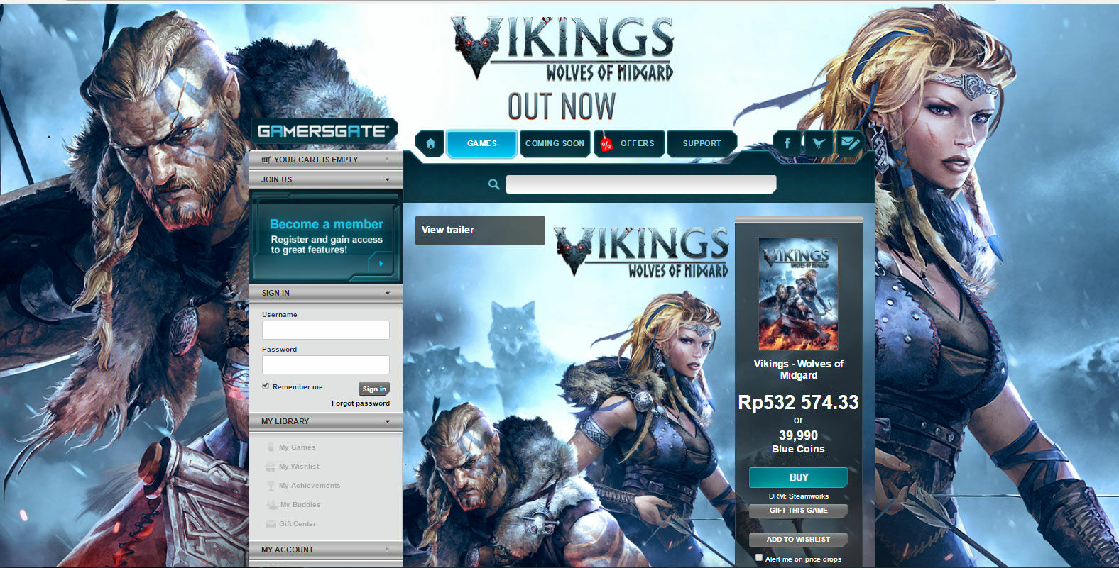 Gamersgate