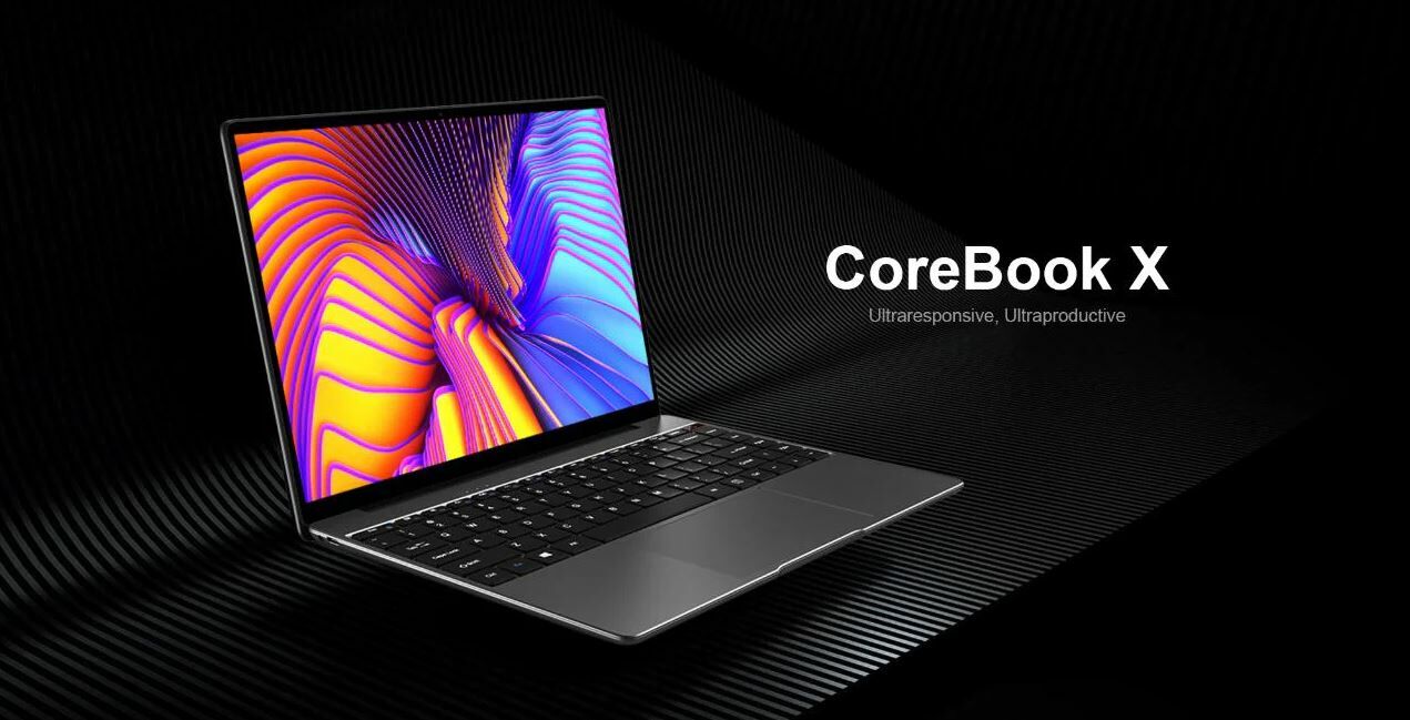 Chuwi CoreBook X Caf21