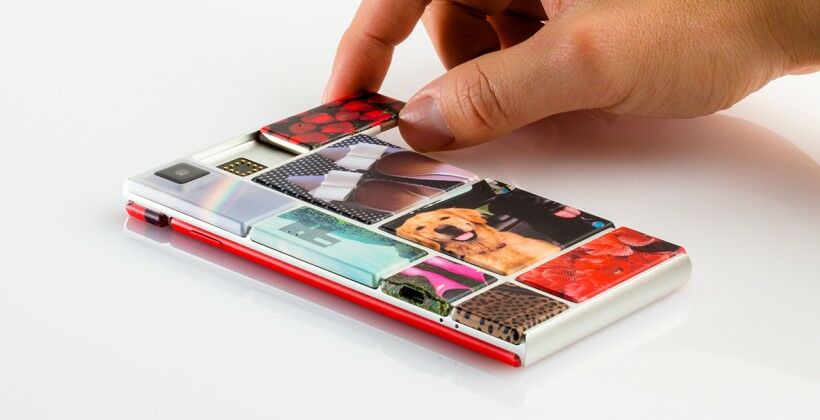Smartphone Unik Dan Aneh 4