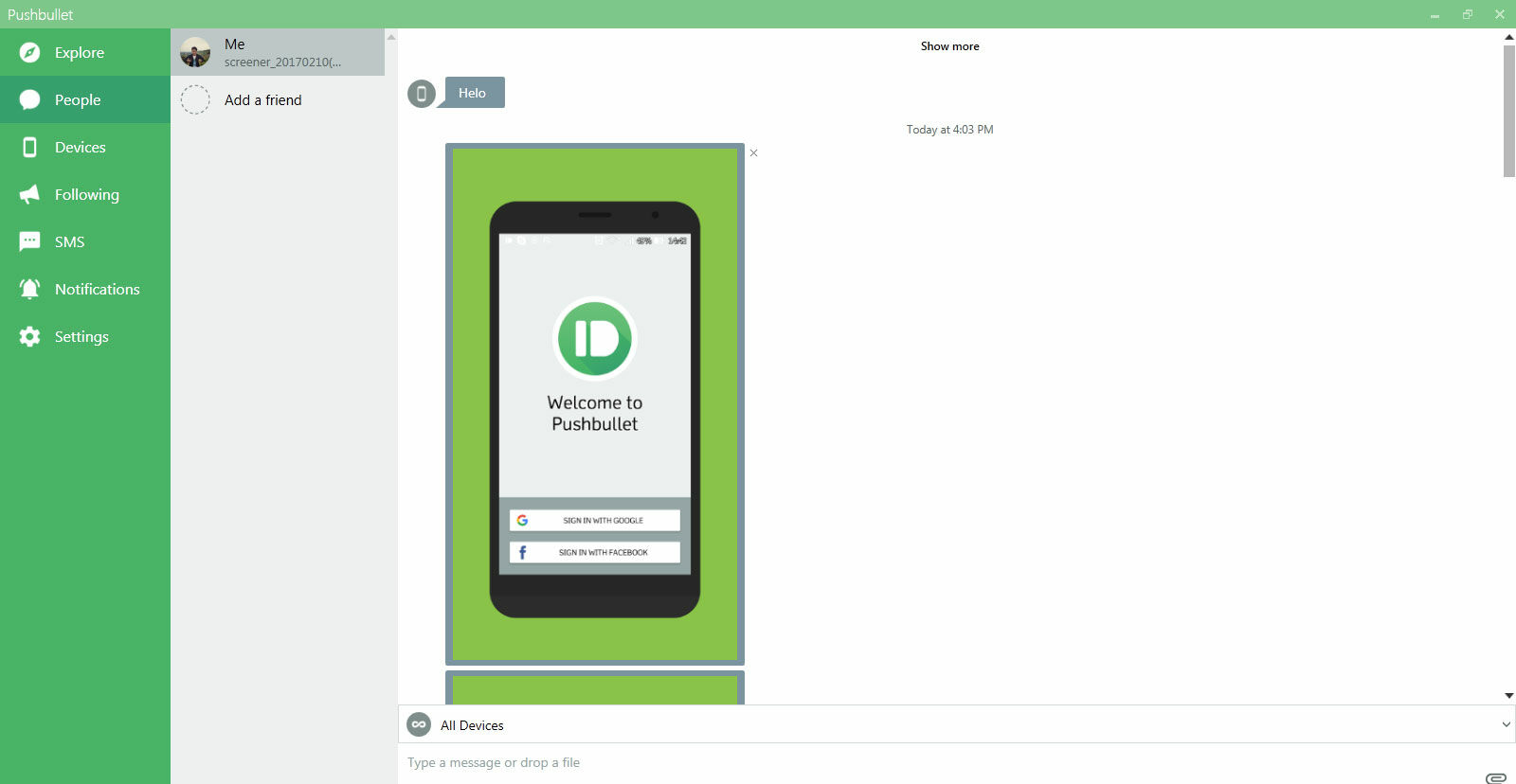 Cara Akses Android Dari Komputer 5