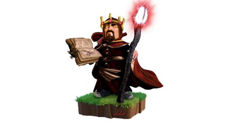 Master Wizard 1