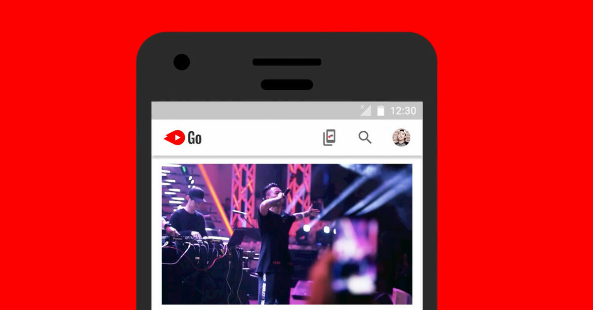 Youtube Go 5cb57