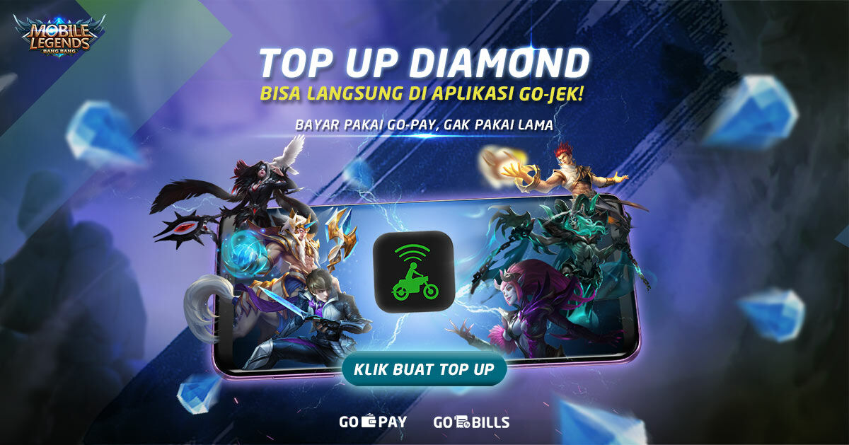 Top Up Mobile Legends A4c73