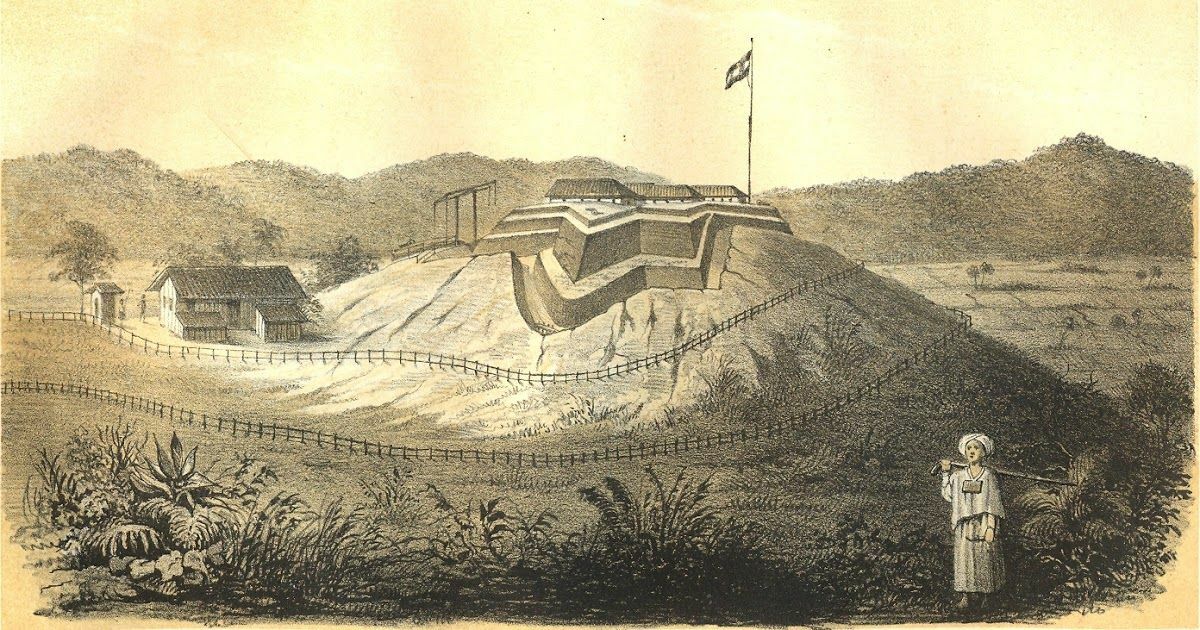 Fort De Kock 8b9c5