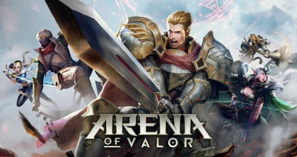 Cara Download Dan Main Arena Of Valor 7
