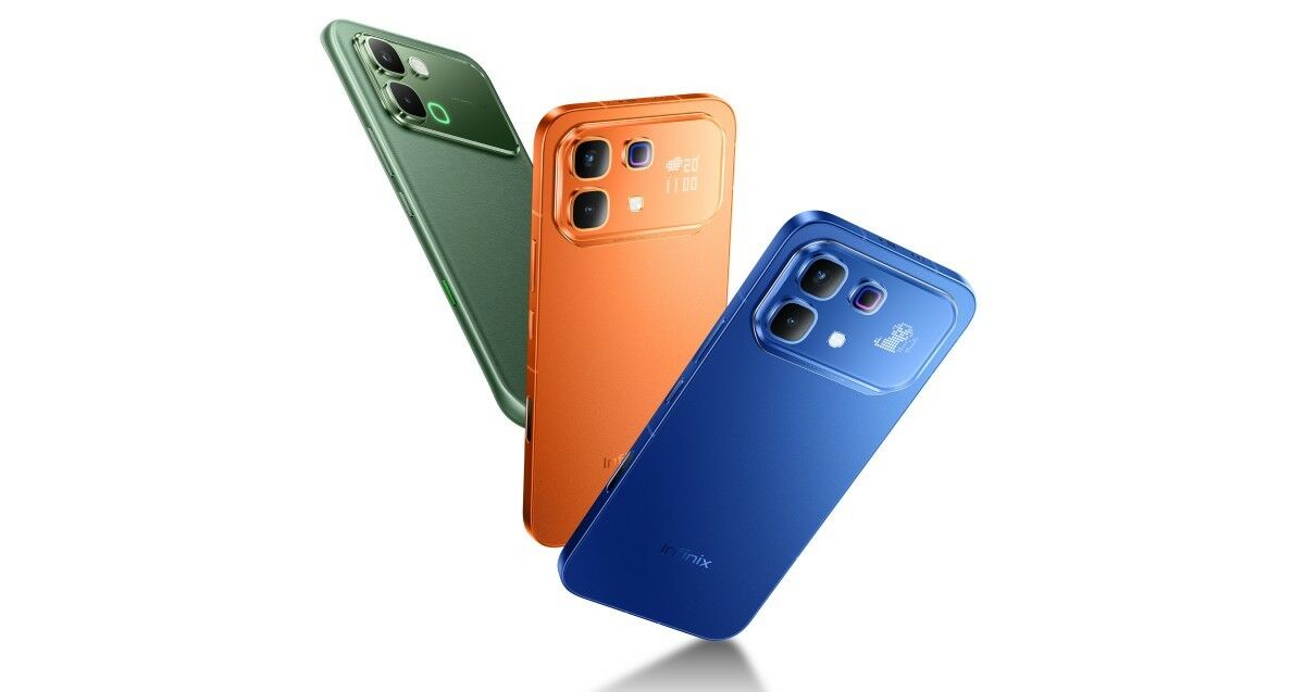 Infinix Note 60 Bc417