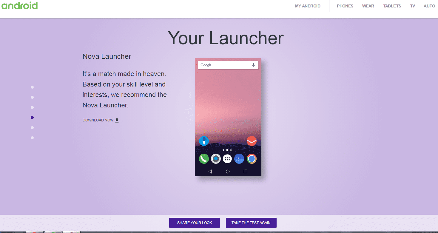 Your Launcher