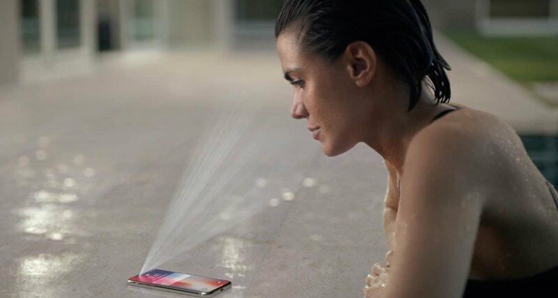 Faceid Inovasi Iphone X Di Smartphone Lain