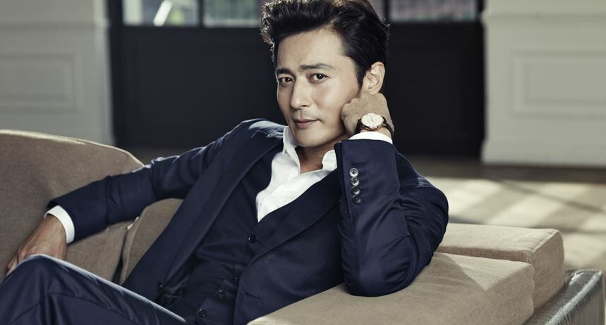 foto artis korea ganteng